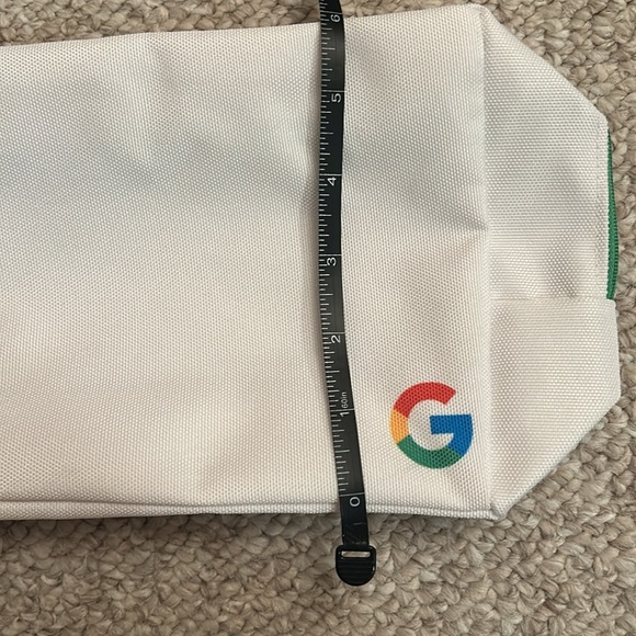 Brand New Google Duffle Bag AND Small Bag - NWT - Picture 14 of 14